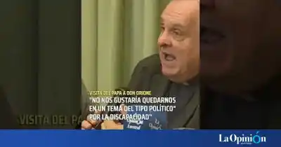 El Papa viene a la Argentina y la Iglesia ya avisa qué tema quedará fuera de la agenda