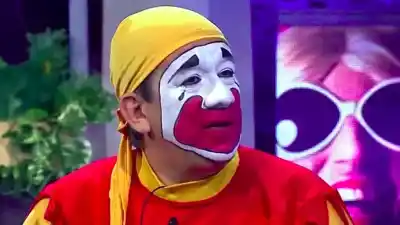¿Qué le dijo un taxista al payaso más famoso sin reconocerlo?