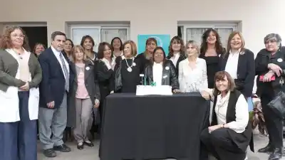 24 años ayudando en el Avellaneda: ahora sumaron un espacio que ya tiene nombre propio