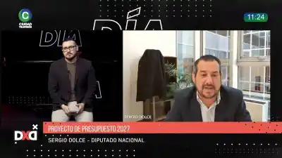Dolce destapó qué sacaron del Presupuesto 2027 para las familias chaqueñas