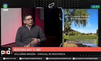 Monzón denunció que el Ejecutivo cajonea proyectos y advirtió: "Resistencia no está preparada"