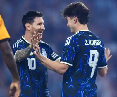 ¿Qué hizo Messi en La Bombonera para enloquecer a la hinchada?