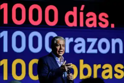 Figueroa mostró las 1.000 obras de Neuquén y reveló cuánto le queda por cada barril de petróleo