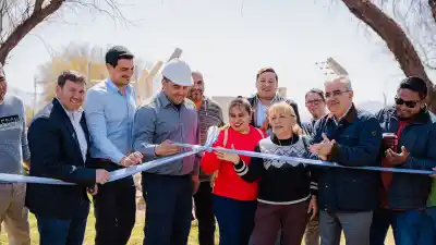 Tinogasta dejó atrás el viejo internet: 100 km de fibra bajo tierra y un dato que cambia todo