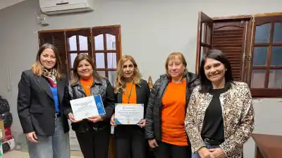 El hospital de Andalgalá recibió una certificación que pocos esperaban: quién viajó a buscarla