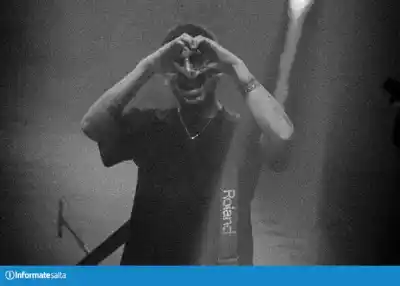Pedían oración por él, pero el mediodía trajo otra noticia: murió el músico Lucas Montanaro