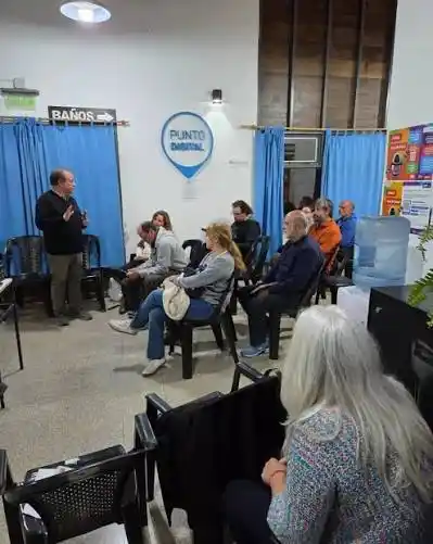 Valle Hermoso tendrá sesiones fuera del Concejo: qué busca el proyecto que presentaron