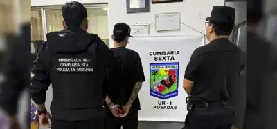 Lo buscaban desde agosto por el robo de 1.900 dólares: salió a un boliche y no volvió a esconderse