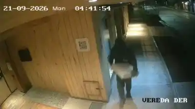 Entraron a una perfumería del centro a las 4.40: lo que se llevaron no fue lo que esperaban