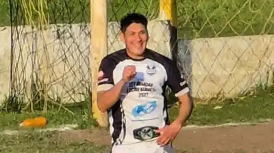El último gol que festejó el Tigre Ruiz: el mensaje que nadie esperaba en Tucumán