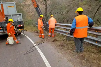 Cortes en la ruta a las Sierras de Guasayán: los horarios que complican los viajes