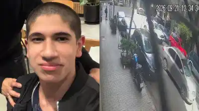 Salió de su casa con una valija y US$10.000: la familia de Román no sabe nada desde hace más de 24 horas