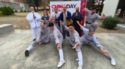 Shaolin en Salta: lo que se escondía detrás de los dragones que todos aplaudieron