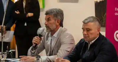 Dos intendentes se unieron por la minería: qué pasará con las pymes mendocinas