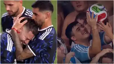 ¿Qué pasó en La Bombonera que desató una ola de memes?