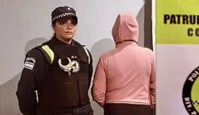 La Justicia le prohibió acercarse a su expareja, pero igual la encontraron adentro de la casa