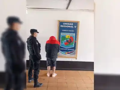 Lo buscaban desde hacía dos años por el ataque con machete en Iguazú: dónde lo encontraron