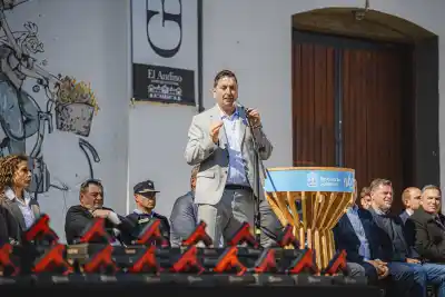 Río Cuarto: 136 guardias locales vuelven a las aulas y hay un detalle que pocos esperaban