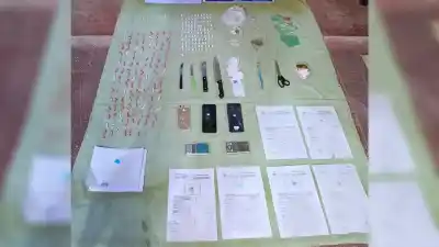 El operativo que desarmó el narcomenudeo en Jujuy: 19 allanamientos y un dato que llamó la atención