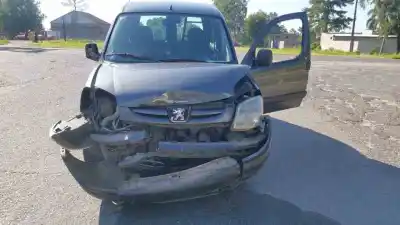 Soldado Maldonado: Dos vehículos chocaron en el acceso principal