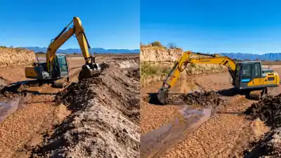 La Rioja refuerza el río Bermejo: el operativo que busca blindar Villa Castelli