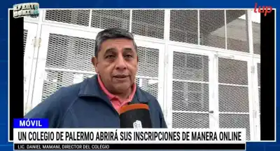 El formulario que promete terminar con los padres durmiendo en la vereda de un colegio de Salta