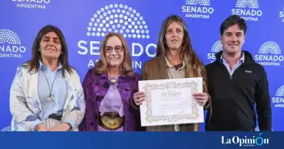 Una fundación que protege el mar patagónico fue distinguida en el Senado: quién la impulsó