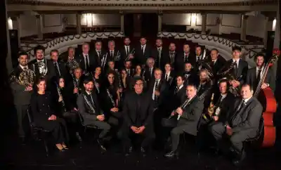 La Banda Sinfónica de La Pampa se prepara para una noche de jazz: las entradas ya vuelan
