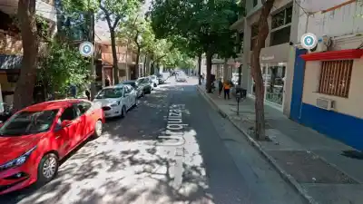 Cierran calle Urquiza en pleno centro: por qué los vecinos tendrán que cambiar de entrada