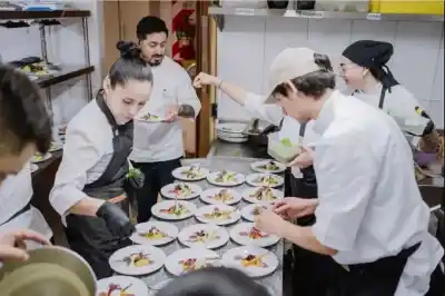 Traful se llena de chefs y vinos: la cita que promete cambiar la temporada