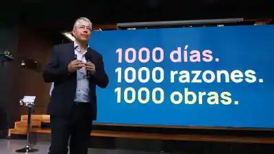 Figueroa hizo el balance de sus 1000 días: el detalle que cambia todo de cara al 2030