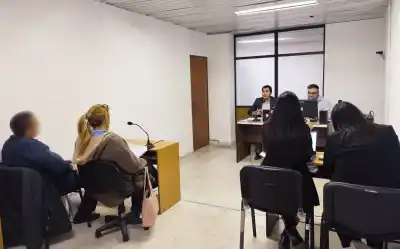 Un profesor quedó a un paso del juicio oral por lo que habría pasado con una alumna de 14 años