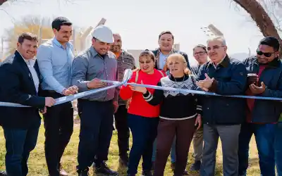 Tinogasta se conecta: 100 kilómetros de fibra óptica bajo tierra y seis localidades en la mira