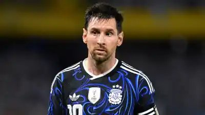 Messi explota: gestos e insultos tras el pitazo final