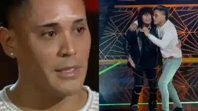 Un dúo que hizo vibrar el estudio y una confesión que quebró al jurado