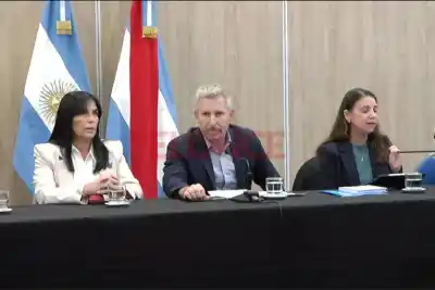 Frigerio puso la primera infancia en el centro, pero lo que dijo de UNICEF y de Nación nadie lo esperaba