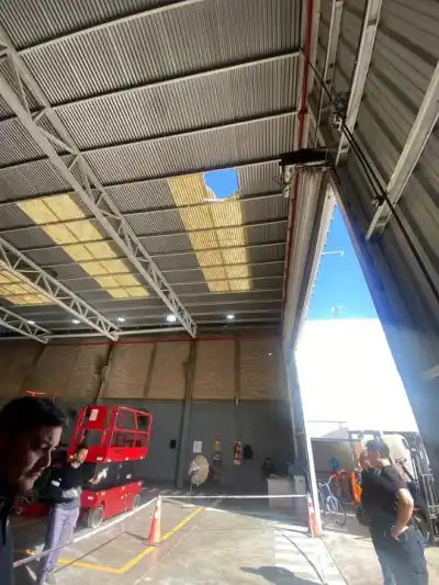 Trabajaba en un techo cuando el piso le jugó una mala pasada: tenía 23 años