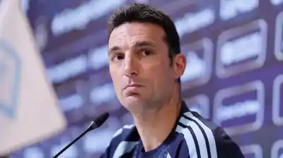 Scaloni habló tras la goleada: ¿Qué dijo sobre Messi y el Mundial?