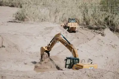 San Juan se prepara para un frente doble de agua y Orrego lanzó una advertencia