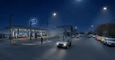 La encontraron sola en un auto de madrugada: lo que reveló Niñez sobre lo que pasa en Río Gallegos