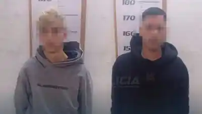 Lo pararon en un control en Neuquén y lo que salió a la luz los dejó sin escape