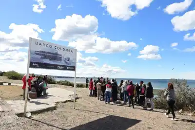 Un paseo gratis por los naufragios de Madryn: quién guiará la recorrida