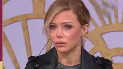El acosador le escribía "te espero en la puerta de Telefe": la denuncia de Evangelina Anderson