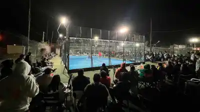 La Banda vivió cuatro días de pádel a puro ritmo: nadie se esperaba lo que dejó el torneo