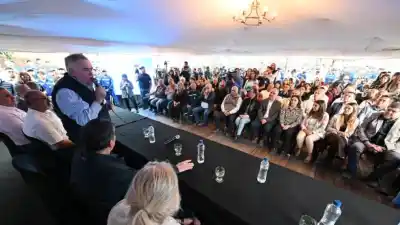 Jaldo apuntó contra los legisladores que hablan de "caja política": "No han leído el proyecto"