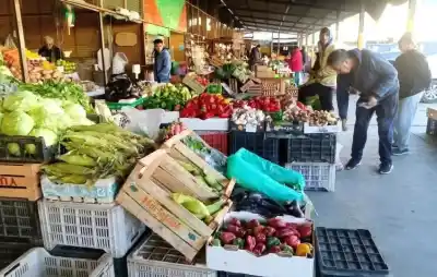 La Feria de Abasto tiene precios nuevos: hay un producto que cuesta 50 veces más que otro