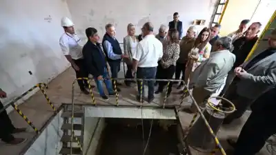 Tucumán: la obra que promete cambiar el agua de 300.000 personas
