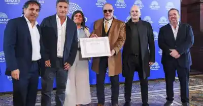 Mariana Juri premió a los mejores del turismo argentino: quiénes se llevaron el honor