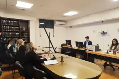 Apuntó al empleado, se llevó la plata y una cámara lo terminó delatando en San Luis