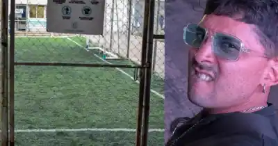 Lucas Montanaro jugaba al fútbol con amigos y colegas: lo que pasó después conmocionó a Salta